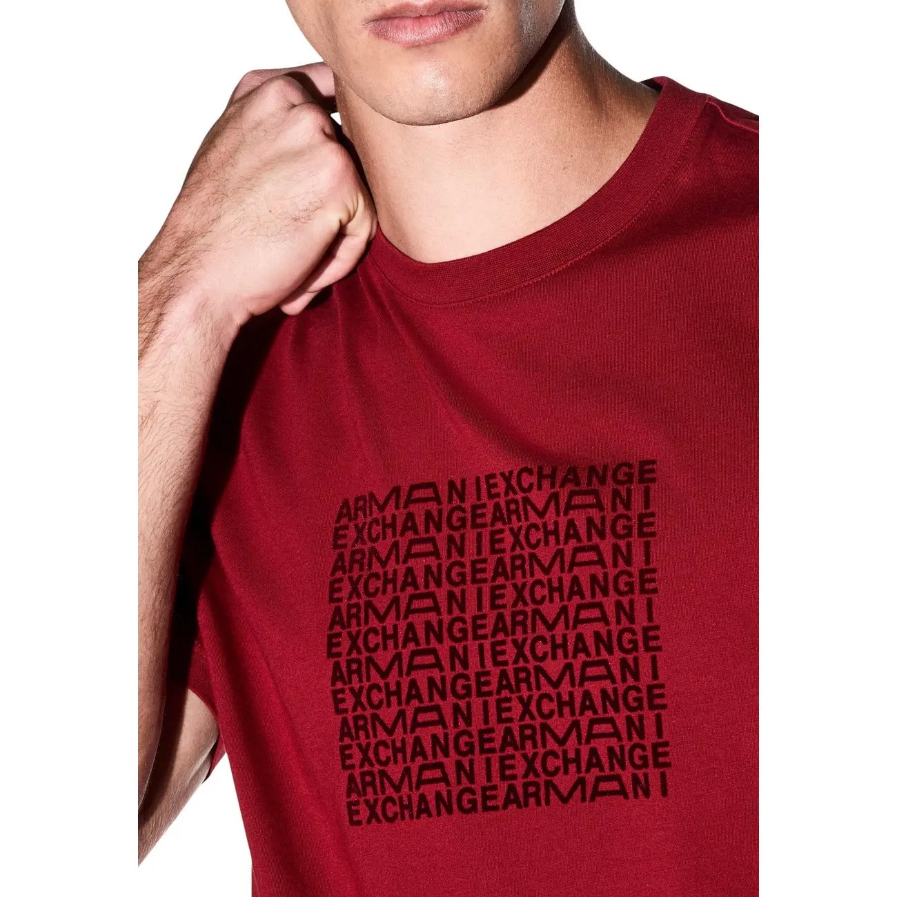 Armani Exchange - Armani Exchange Men T-Shirt by Armani Exchange