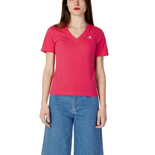 Calvin Klein Jeans - Calvin Klein Jeans Women T-Shirt by Calvin Klein Jeans