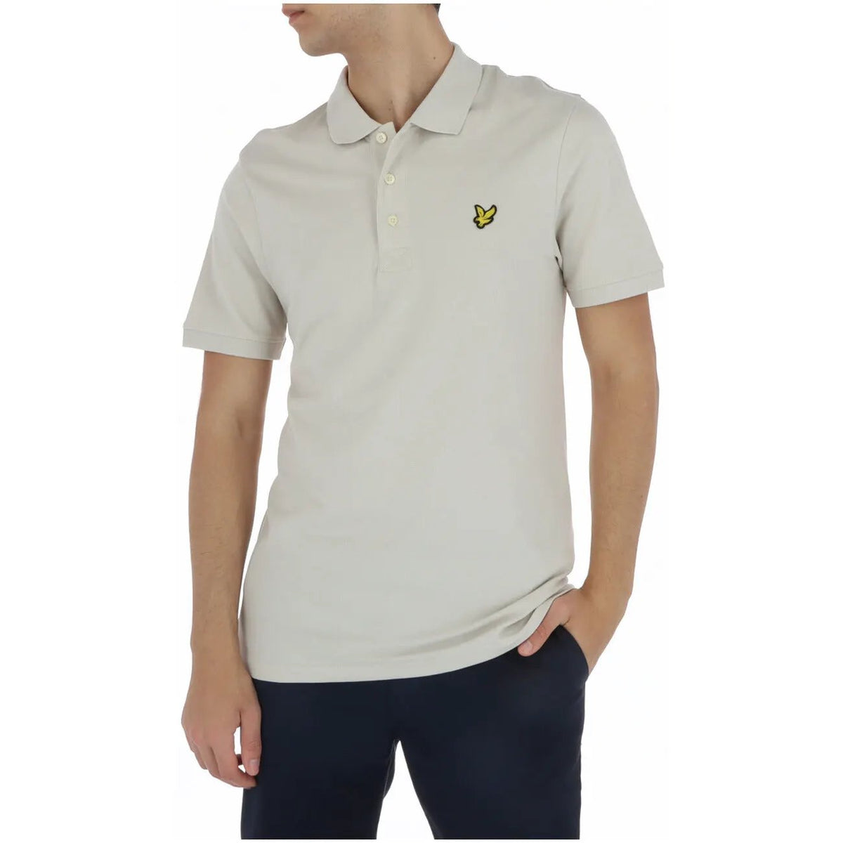 Lyle & Scott Men's Cotton Polo Shirt SP400VOG