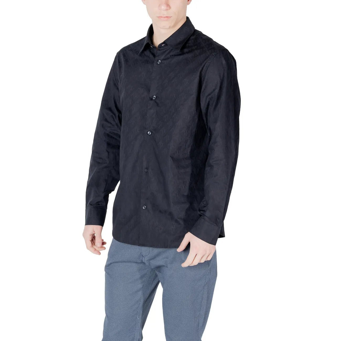 Armani Exchange - Armani Exchange Men Shirt by Armani Exchange