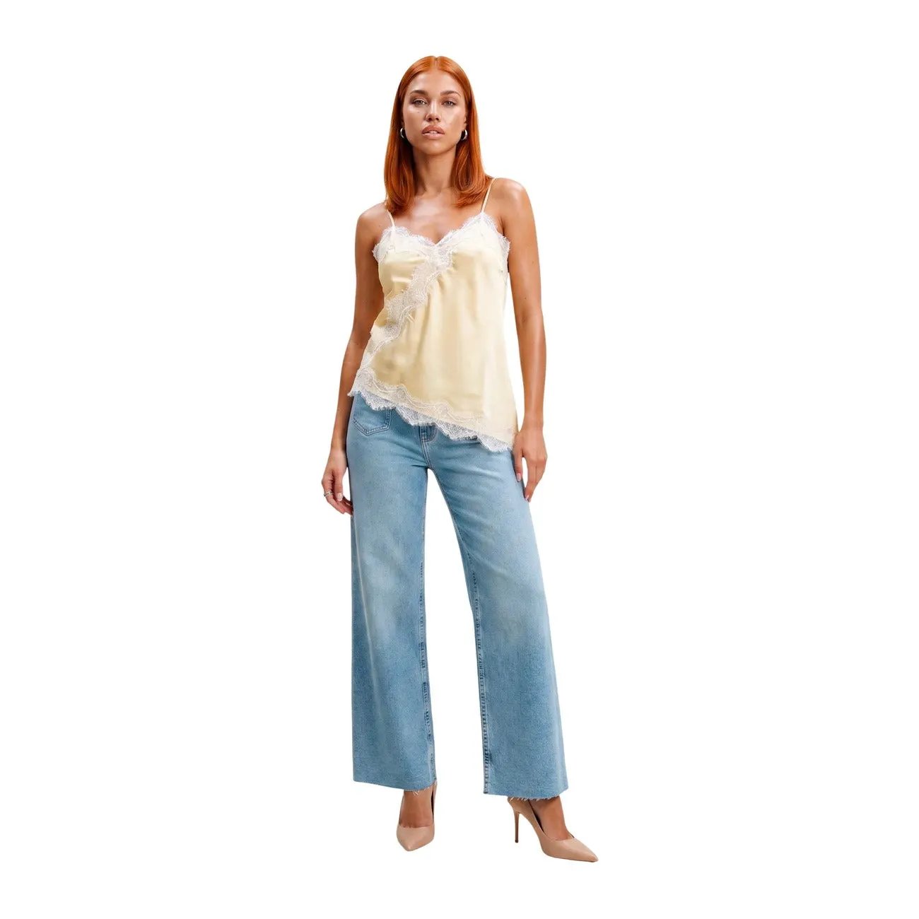 Jacqueline De Yong - Jacqueline De Yong Women Undershirt by Jacqueline De Yong