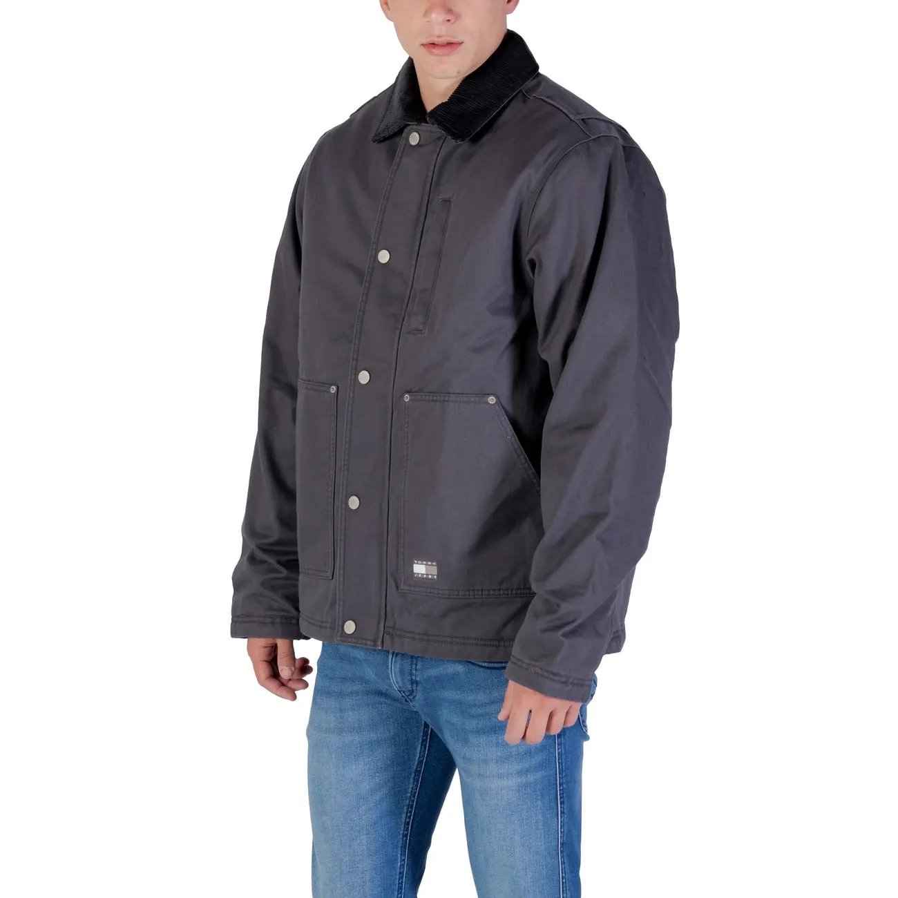 Tommy Hilfiger Jeans - Tommy Hilfiger Jeans Men Jacket by Tommy Hilfiger Jeans