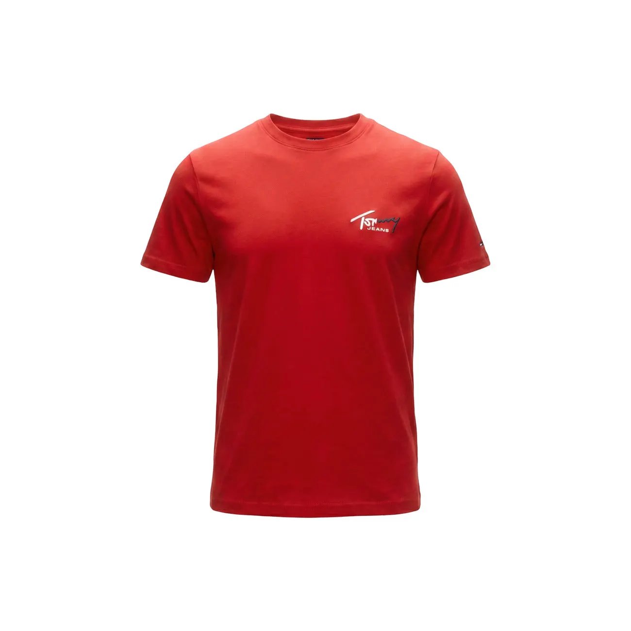 Tommy Hilfiger Jeans - Tommy Hilfiger Jeans Men T-Shirt by Tommy Hilfiger Jeans