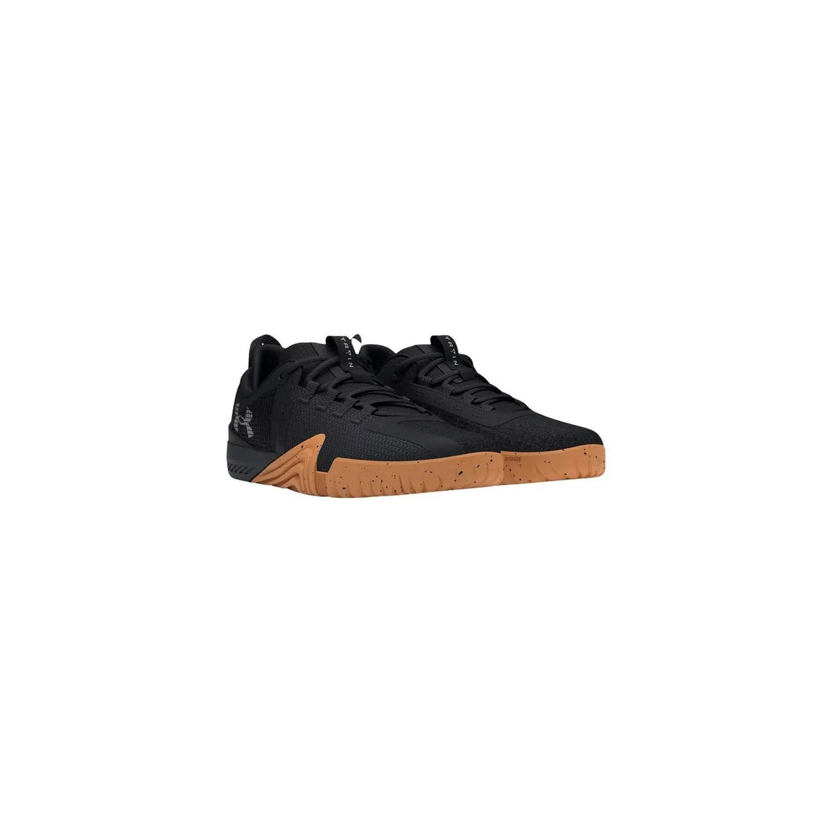 Under Armour Men's TriBase Reign 6 Black Sneakers