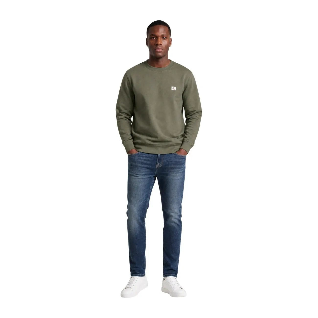 Calvin Klein Jeans - Calvin Klein Jeans Men Sweatshirts by Calvin Klein Jeans