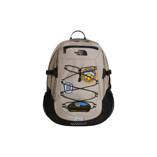 The North Face Borealis Classic Grey Backpack