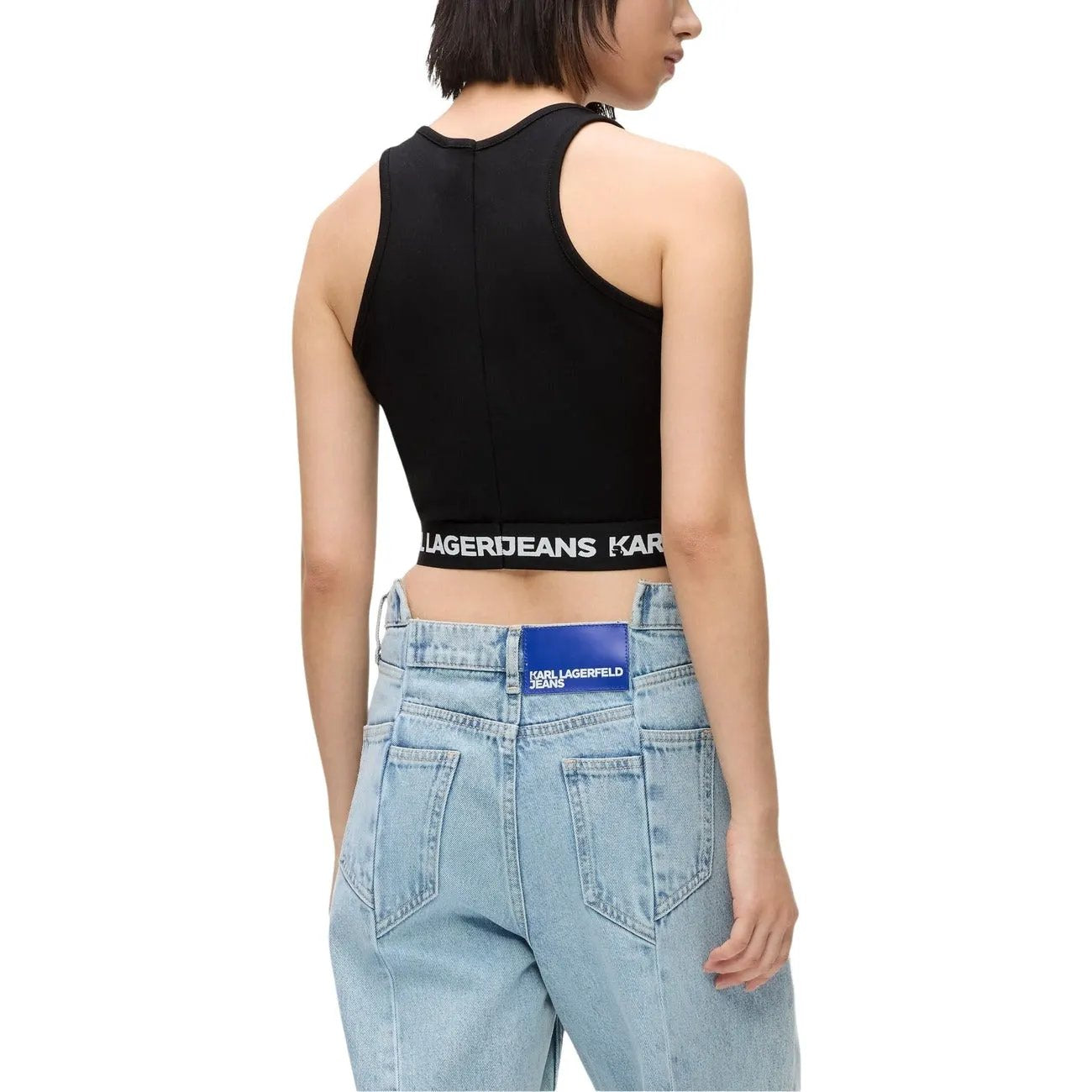 Karl Lagerfeld Jeans - Karl Lagerfeld Jeans Women Top by Karl Lagerfeld Jeans