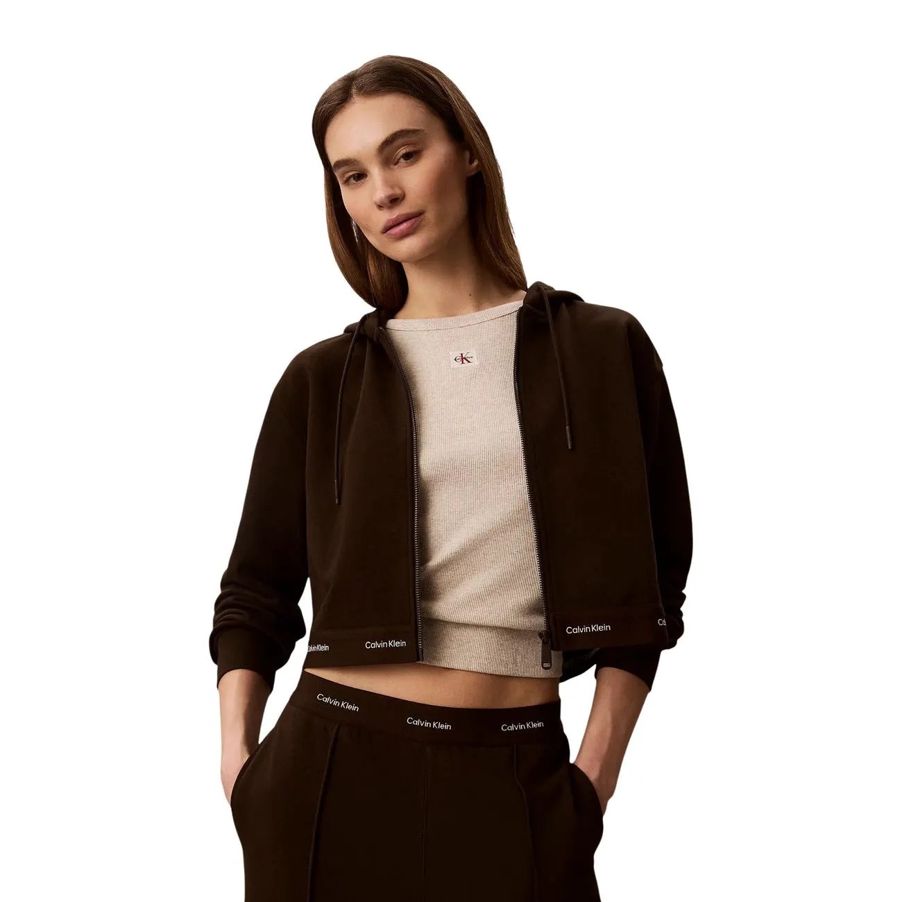 Calvin Klein Jeans - Calvin Klein Jeans Women Sweatshirts by Calvin Klein Jeans