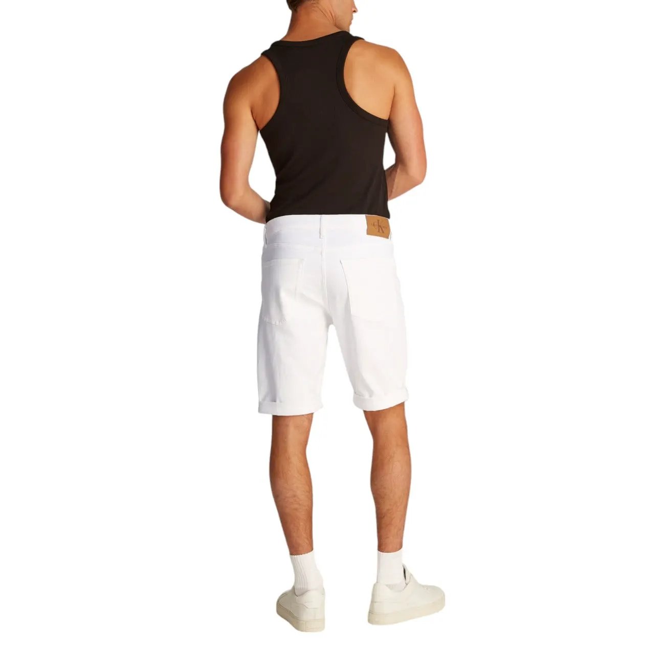 Calvin Klein Jeans - Calvin Klein Jeans Men Shorts by Calvin Klein Jeans