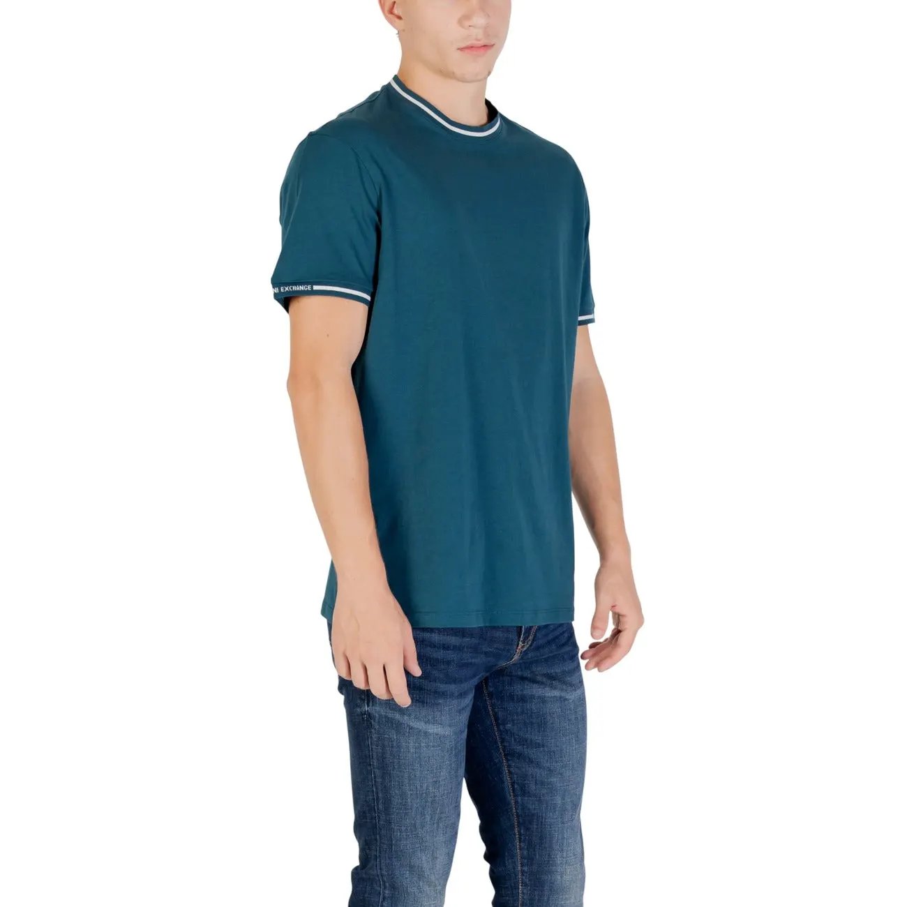Armani Exchange - Armani Exchange Men T-Shirt by Armani Exchange