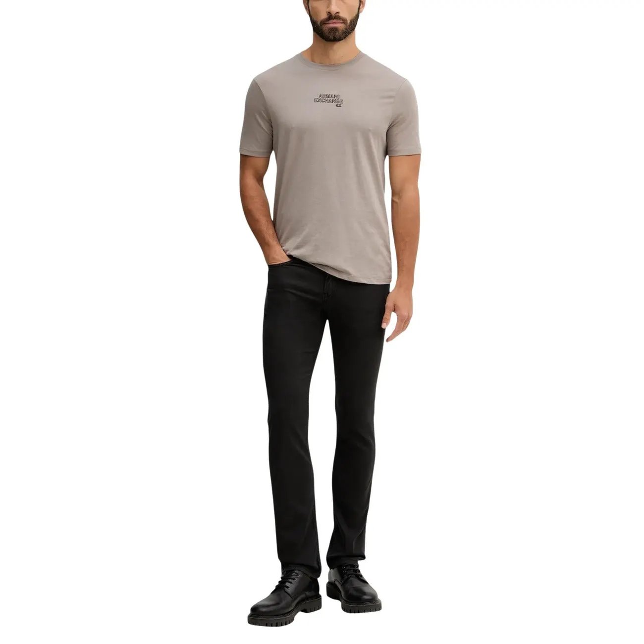 Armani Exchange - Armani Exchange Men T-Shirt by Armani Exchange