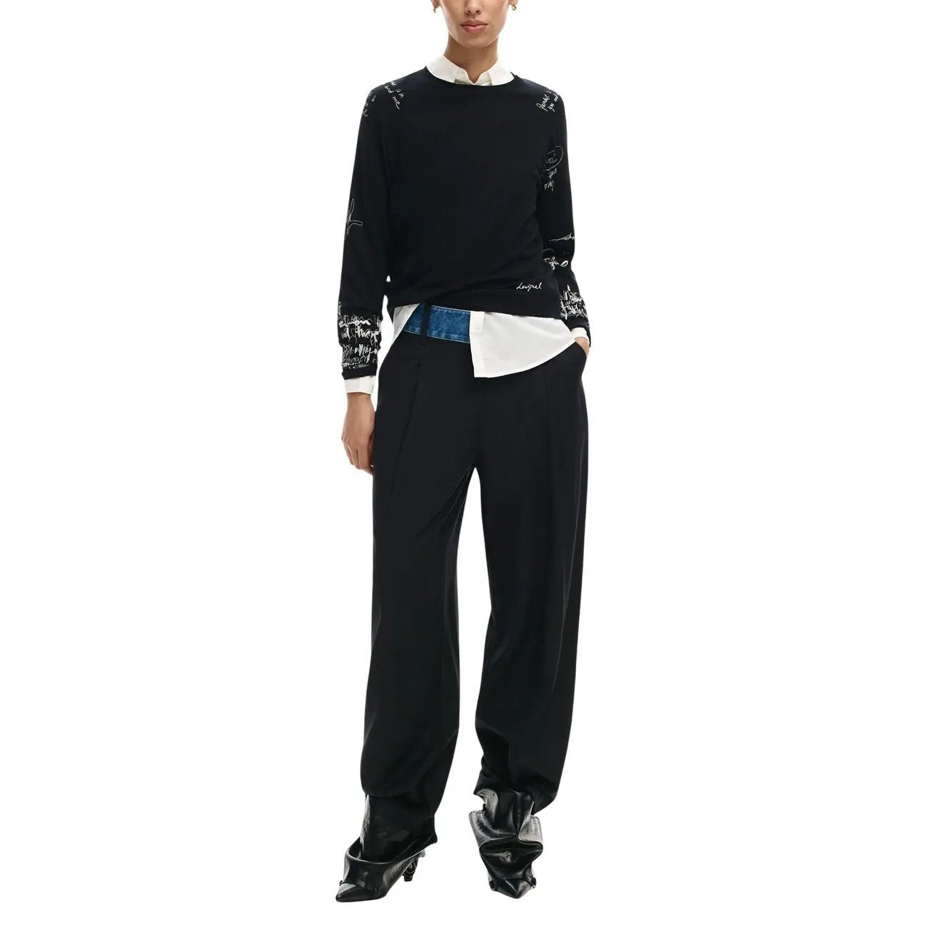 Desigual - Desigual Women Knitwear by Desigual