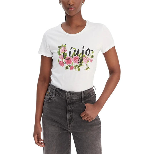 Liu Jo Women's Cotton T-Shirt