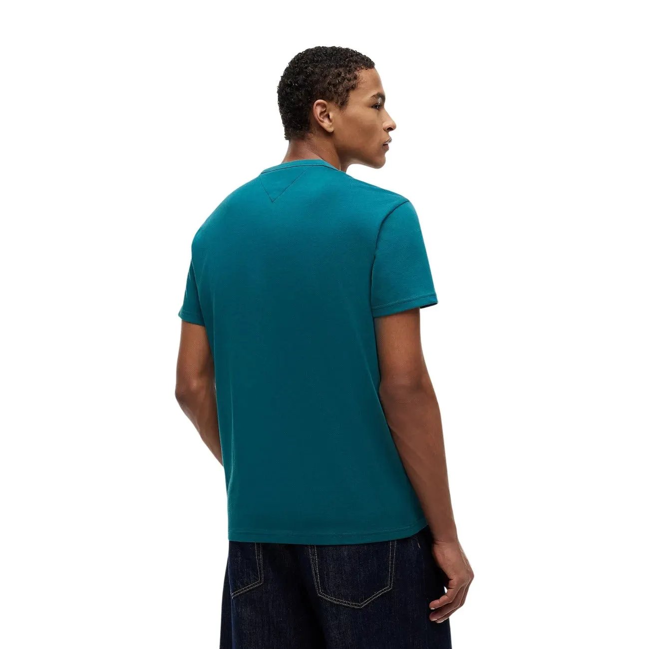 Tommy Hilfiger Jeans - Tommy Hilfiger Jeans Men T-Shirt by Tommy Hilfiger Jeans