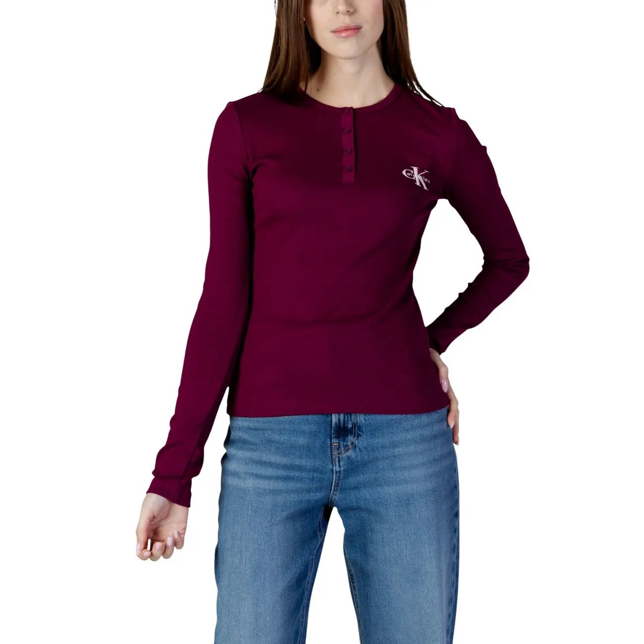 Calvin Klein Jeans - Calvin Klein Jeans Women T-Shirt by Calvin Klein Jeans