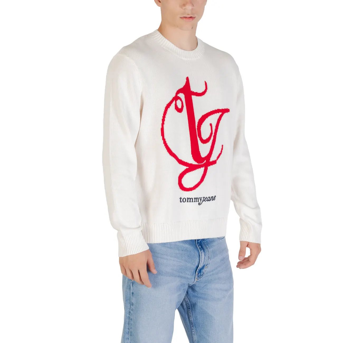 Tommy Hilfiger Jeans - Tommy Hilfiger Jeans Men Knitwear by Tommy Hilfiger Jeans