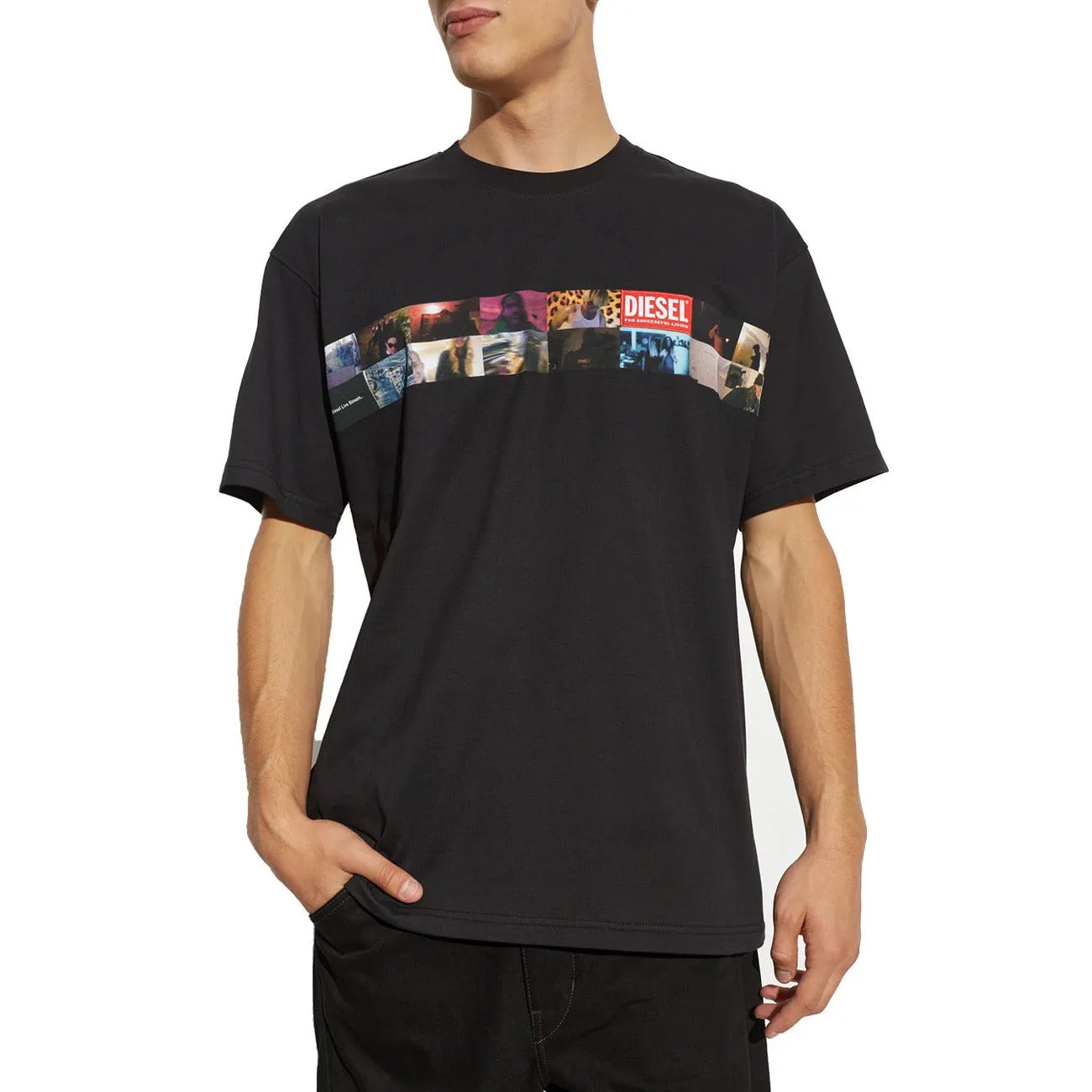 Diesel - Diesel Men T-Shirt by Diesel