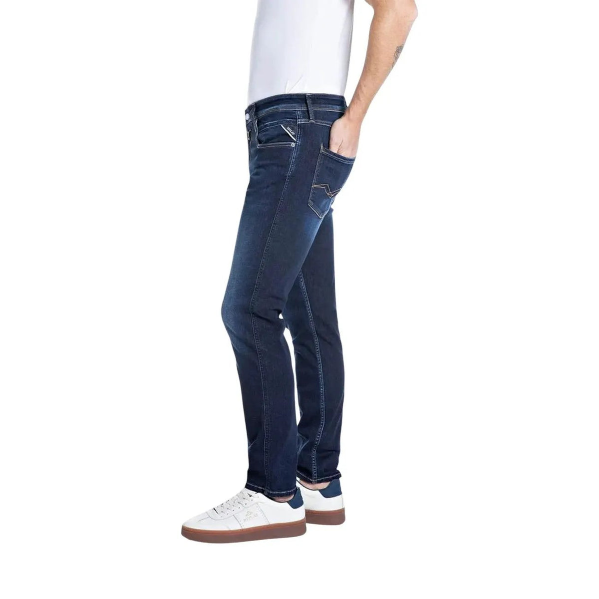 Replay Men's Blue Jeans
