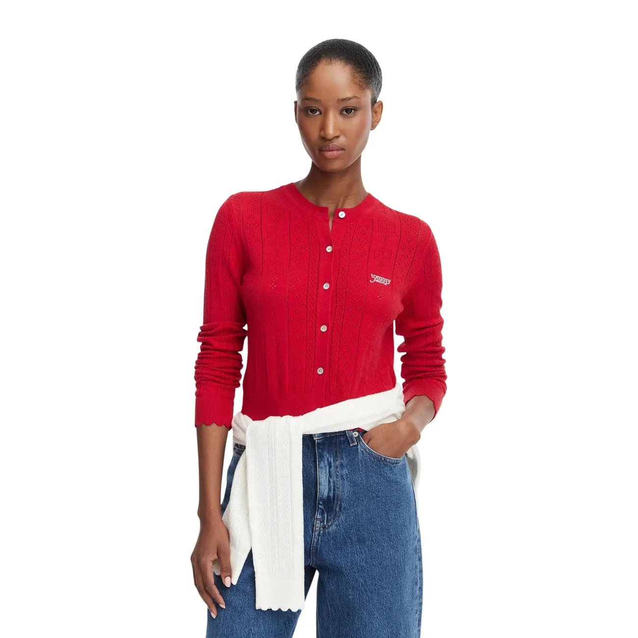 Tommy Hilfiger Jeans - Tommy Hilfiger Jeans Women Knitwear by Tommy Hilfiger Jeans