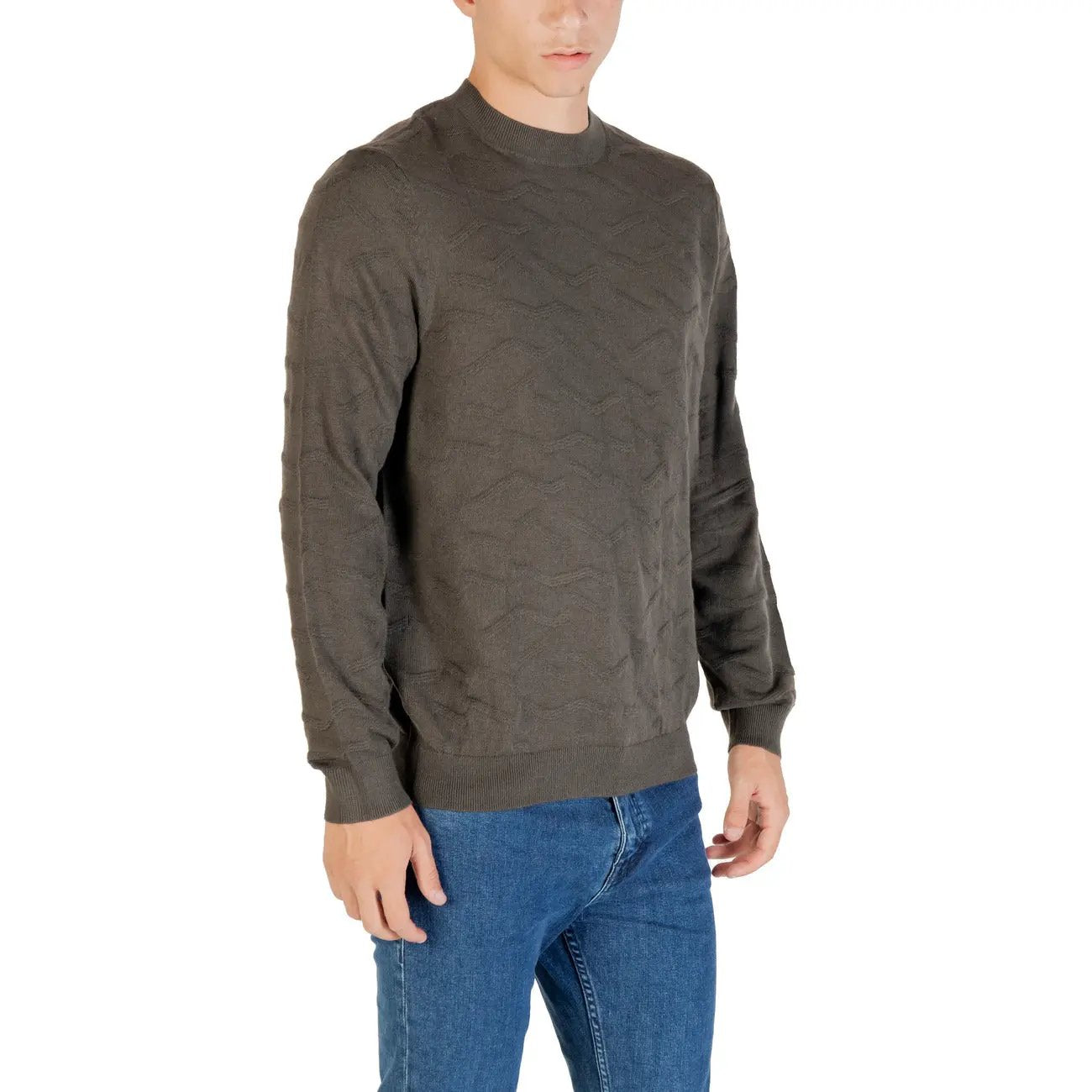 Armani Exchange - Armani Exchange Men Knitwear by Armani Exchange