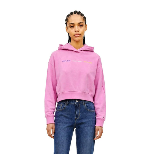 Tommy Hilfiger Jeans - Tommy Hilfiger Jeans Women Sweatshirts by Tommy Hilfiger Jeans