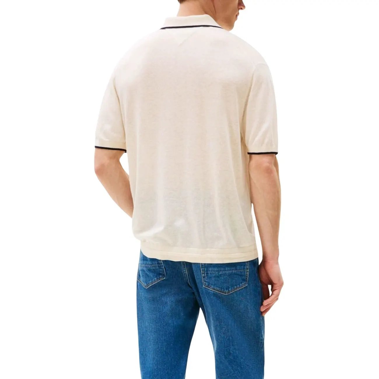 Tommy Hilfiger - Tommy Hilfiger Men Knitwear by Tommy Hilfiger