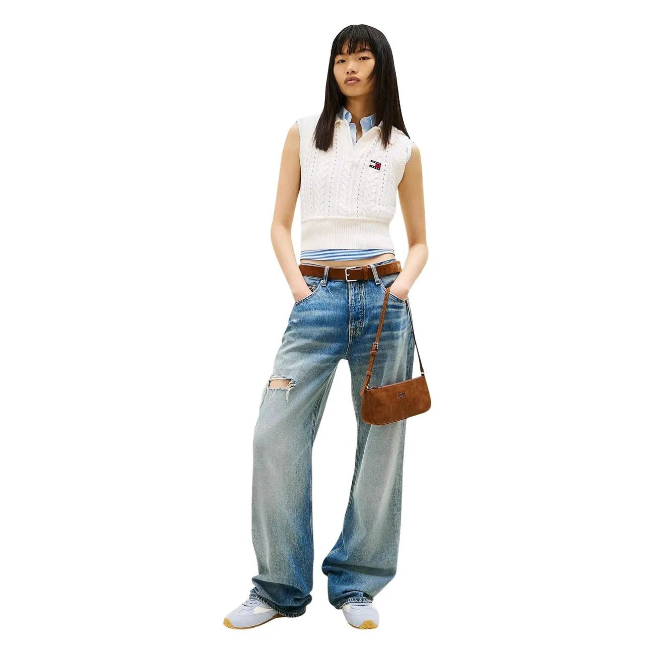 Tommy Hilfiger Jeans - Tommy Hilfiger Jeans Women Jeans by Tommy Hilfiger Jeans