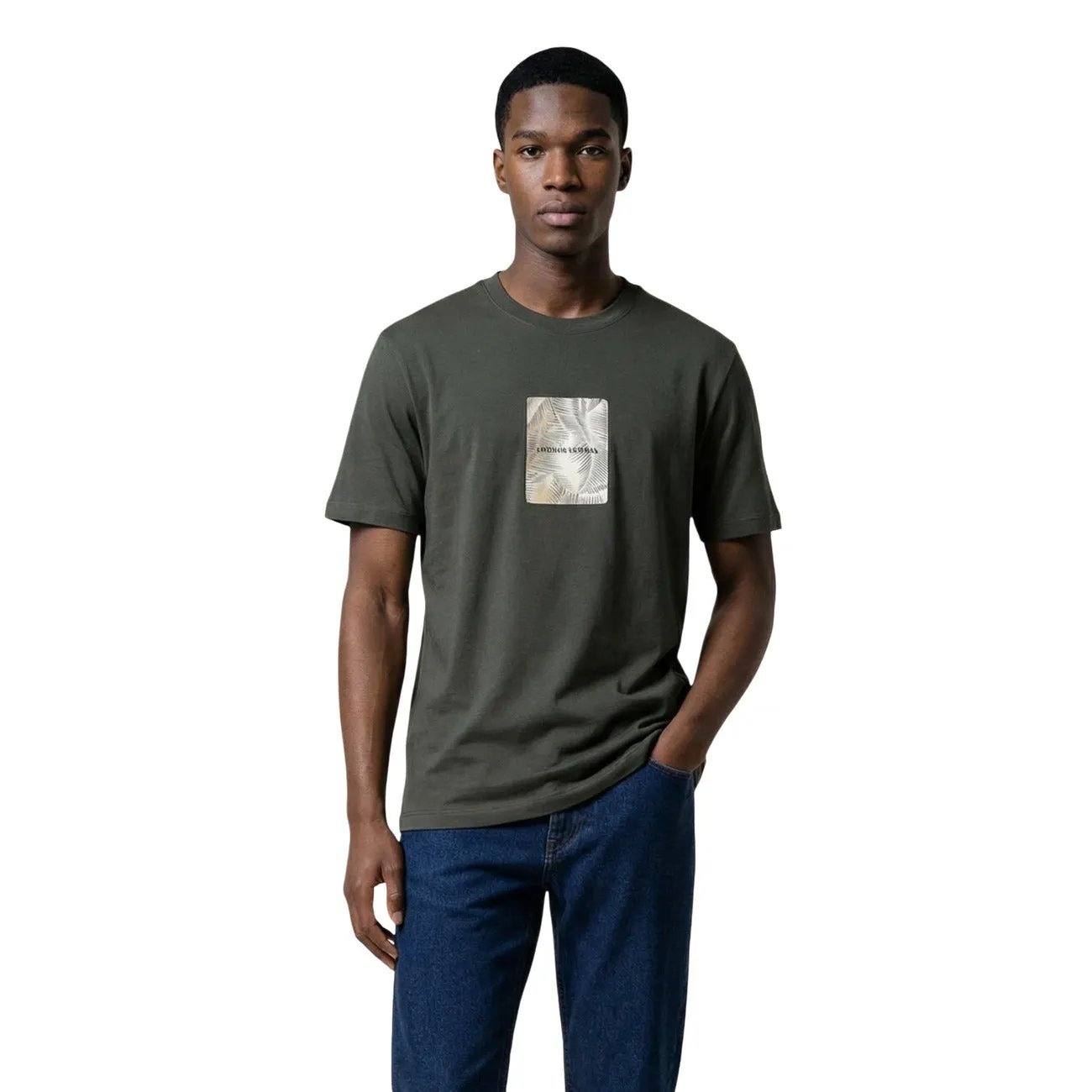 Armani Exchange - Armani Exchange Men T-Shirt by Armani Exchange