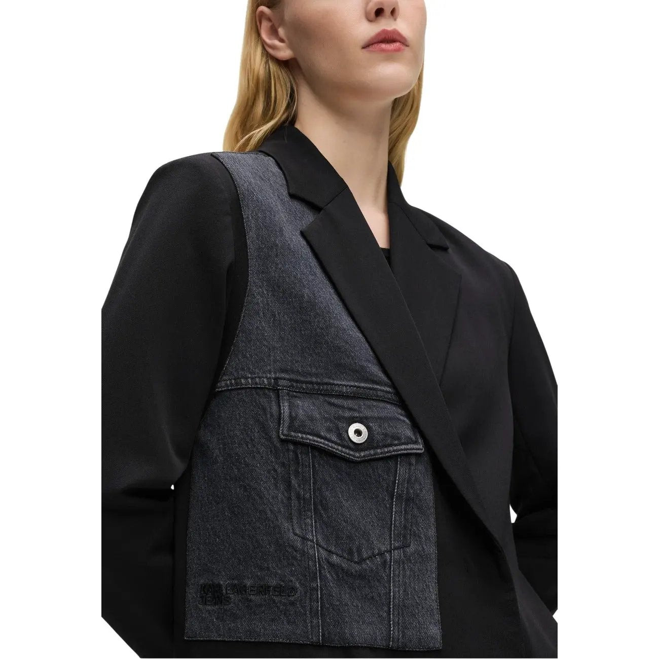 Karl Lagerfeld Jeans - Karl Lagerfeld Jeans Women Blazer by Karl Lagerfeld Jeans