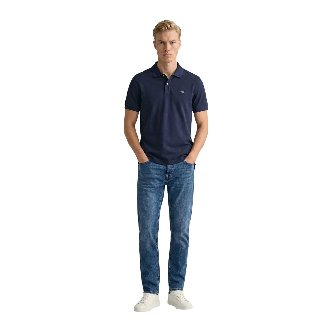 Gant - Gant Men Polo by Gant