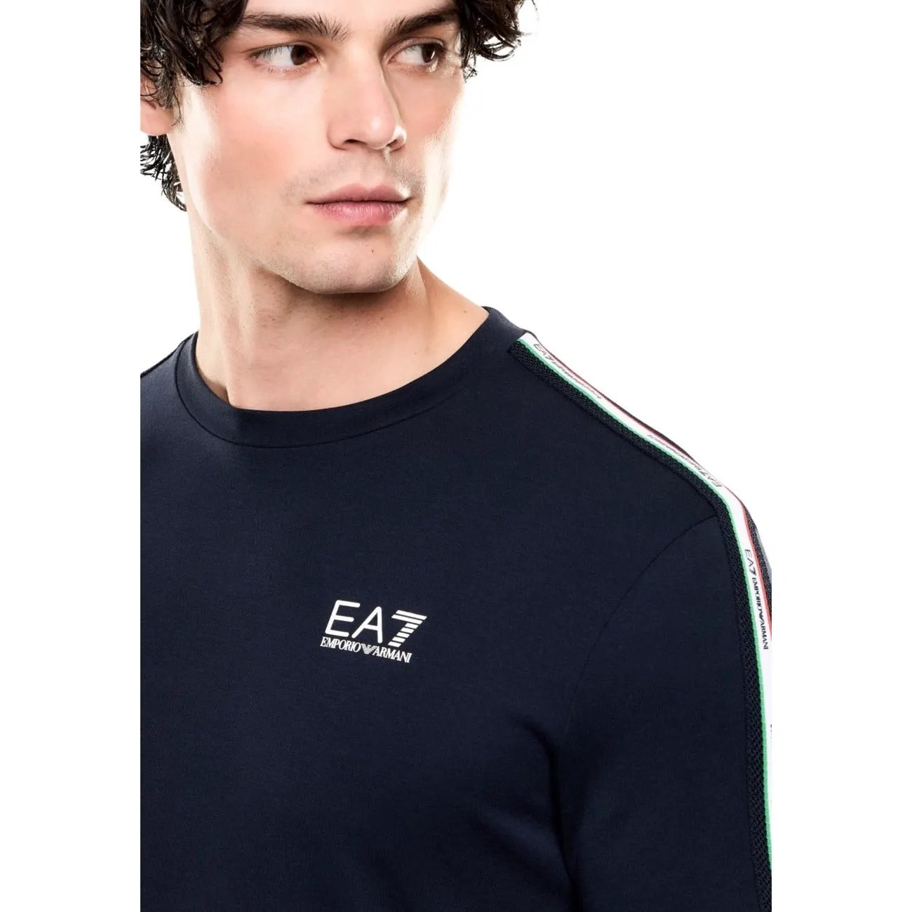 Ea7 - Ea7 Men T-Shirt by Ea7