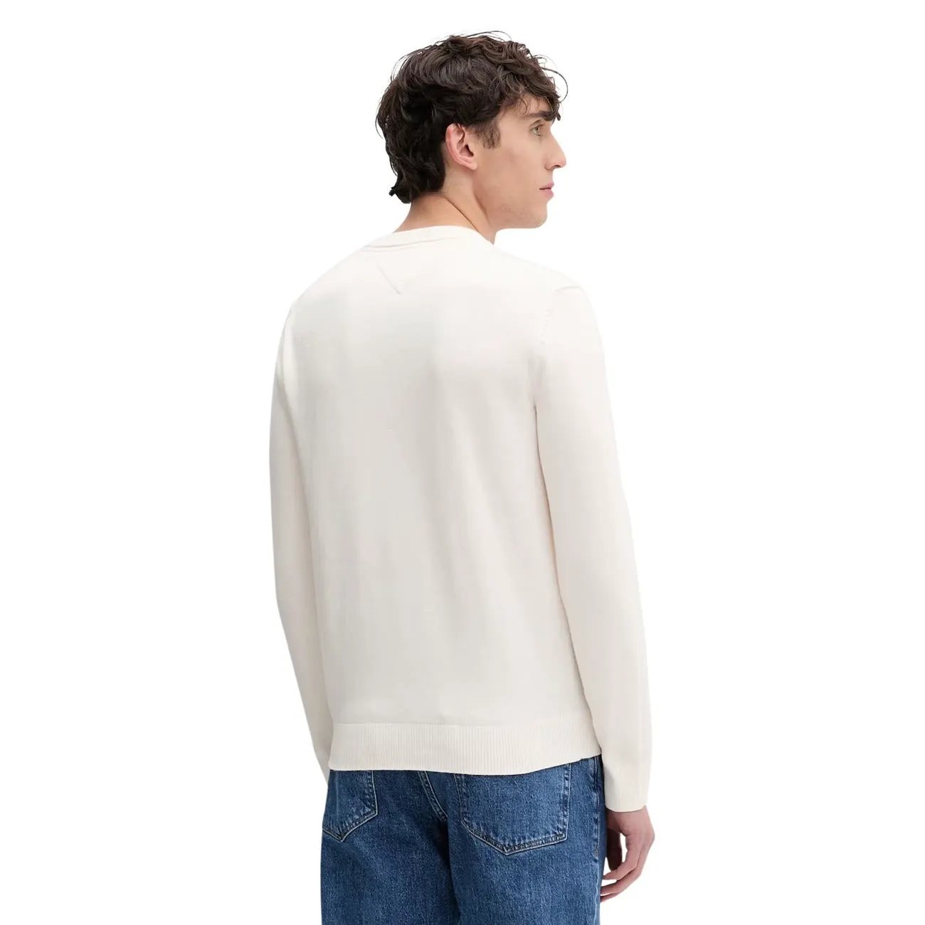 Tommy Hilfiger Jeans - Tommy Hilfiger Jeans Men Knitwear by Tommy Hilfiger Jeans