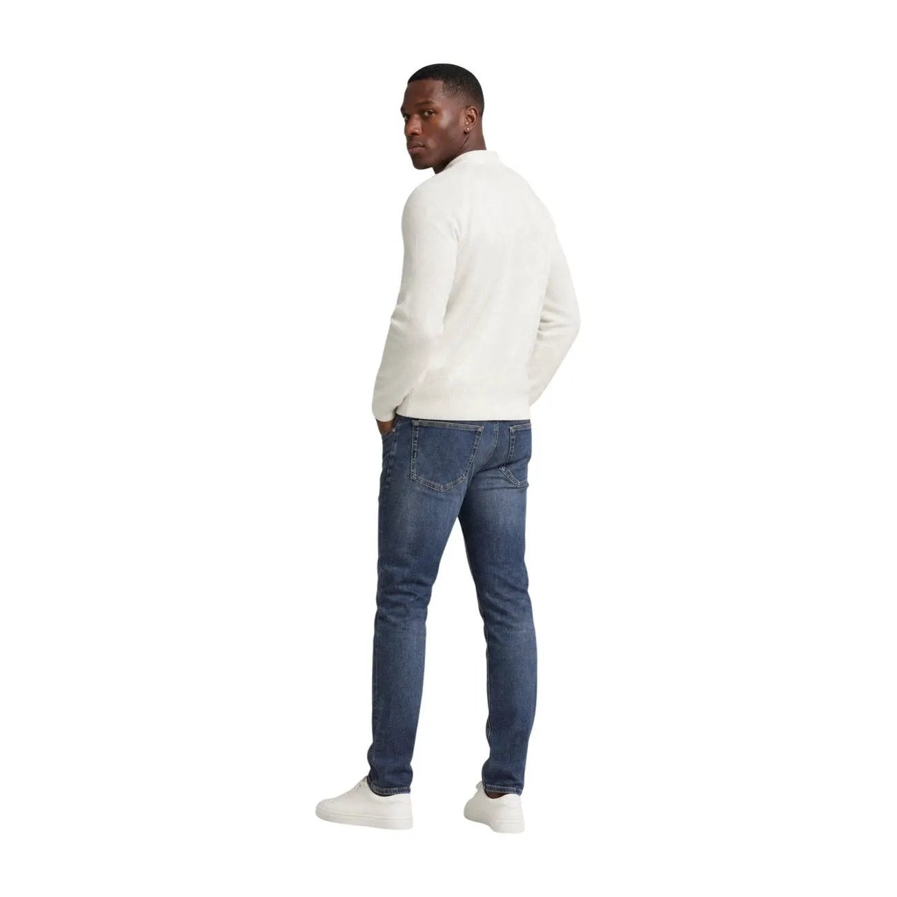 Tommy Hilfiger Jeans - Tommy Hilfiger Jeans Men Polo by Tommy Hilfiger Jeans