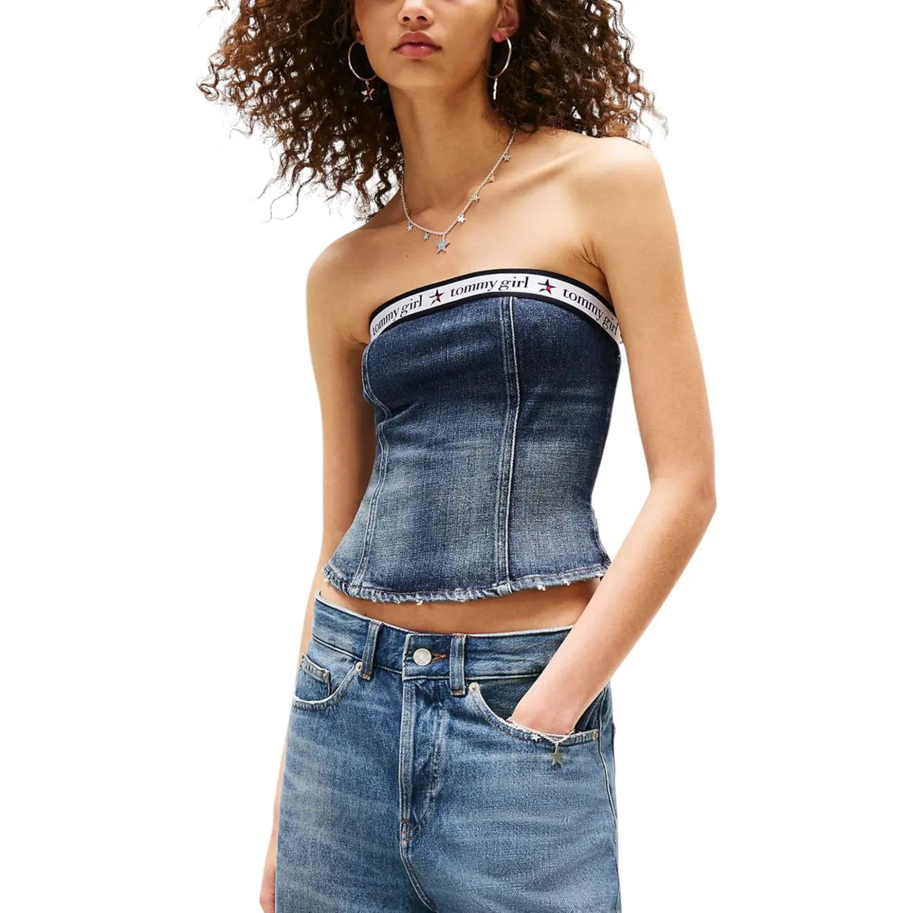 Tommy Hilfiger Jeans - Tommy Hilfiger Jeans Women Top by Tommy Hilfiger Jeans