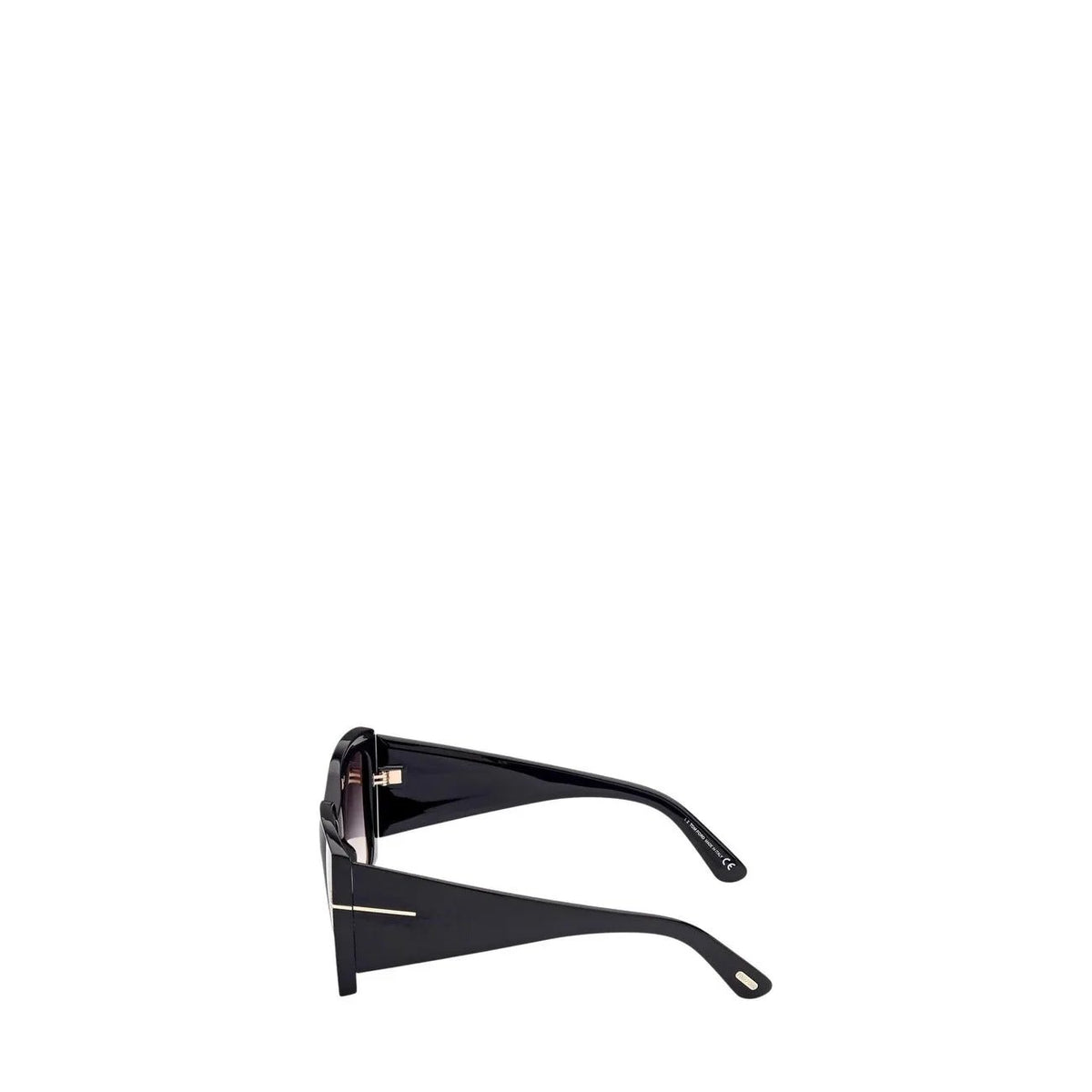 Tom Ford Women's Jacquetta Black Sunglasses