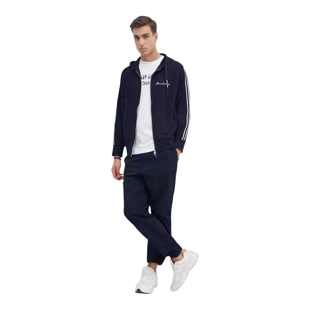 Armani Exchange - Armani Exchange Men Sweatshirts by Armani Exchange