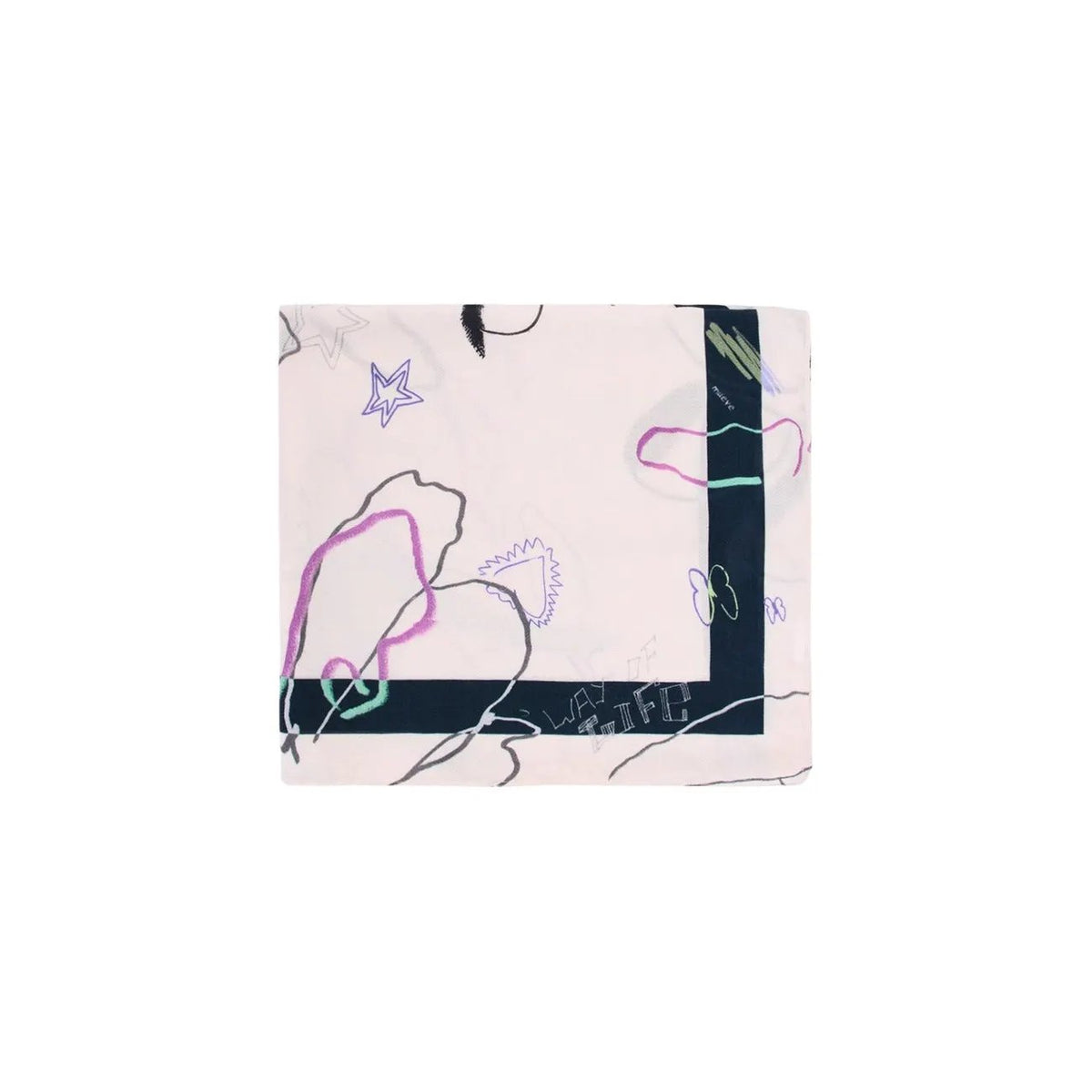 Desigual - Desigual  Women Scarve