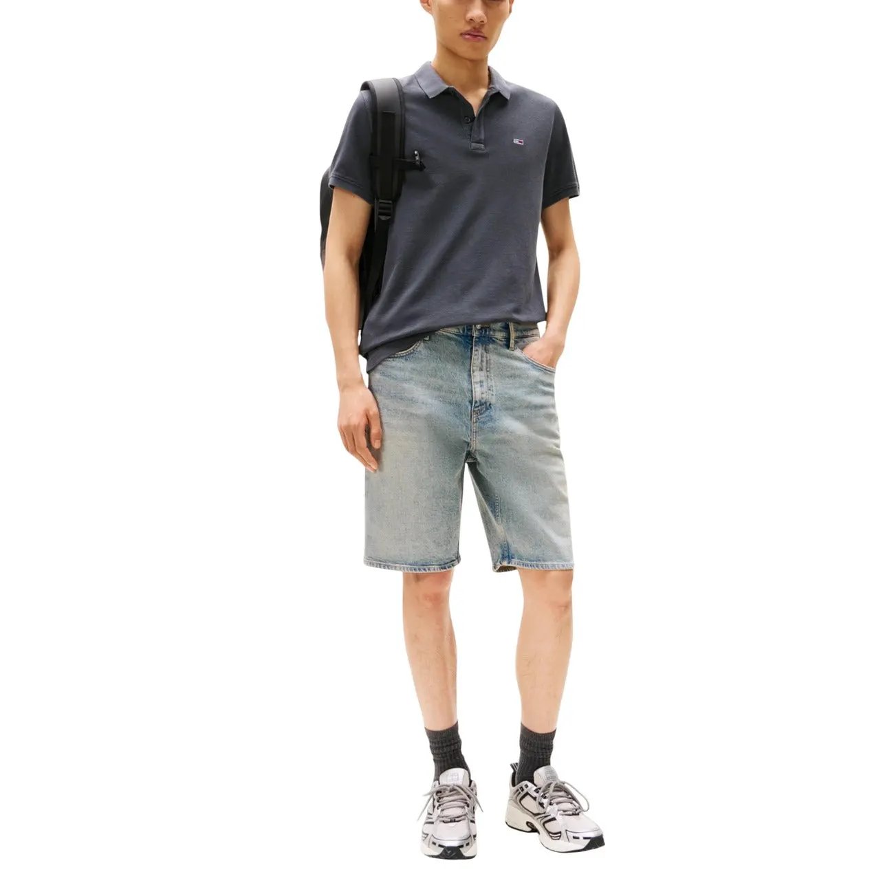 Tommy Hilfiger Jeans - Tommy Hilfiger Jeans Men Polo by Tommy Hilfiger Jeans