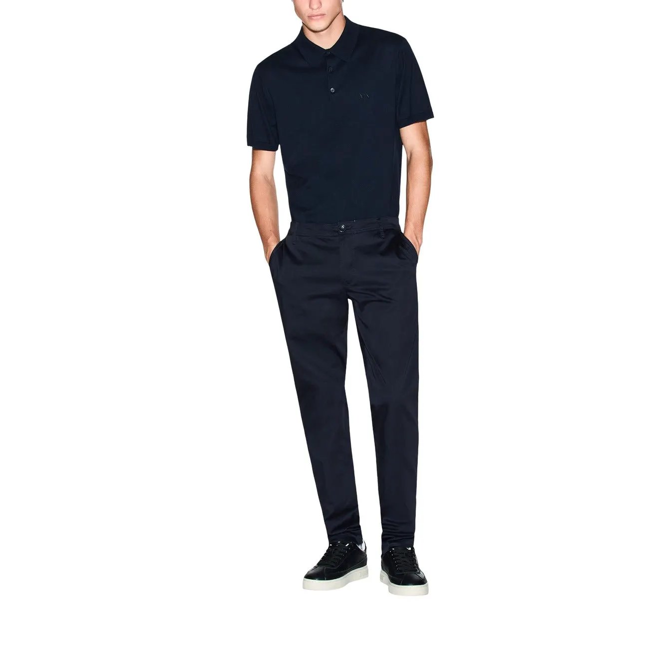 Armani Exchange - Armani Exchange Men Trousers by Armani Exchange