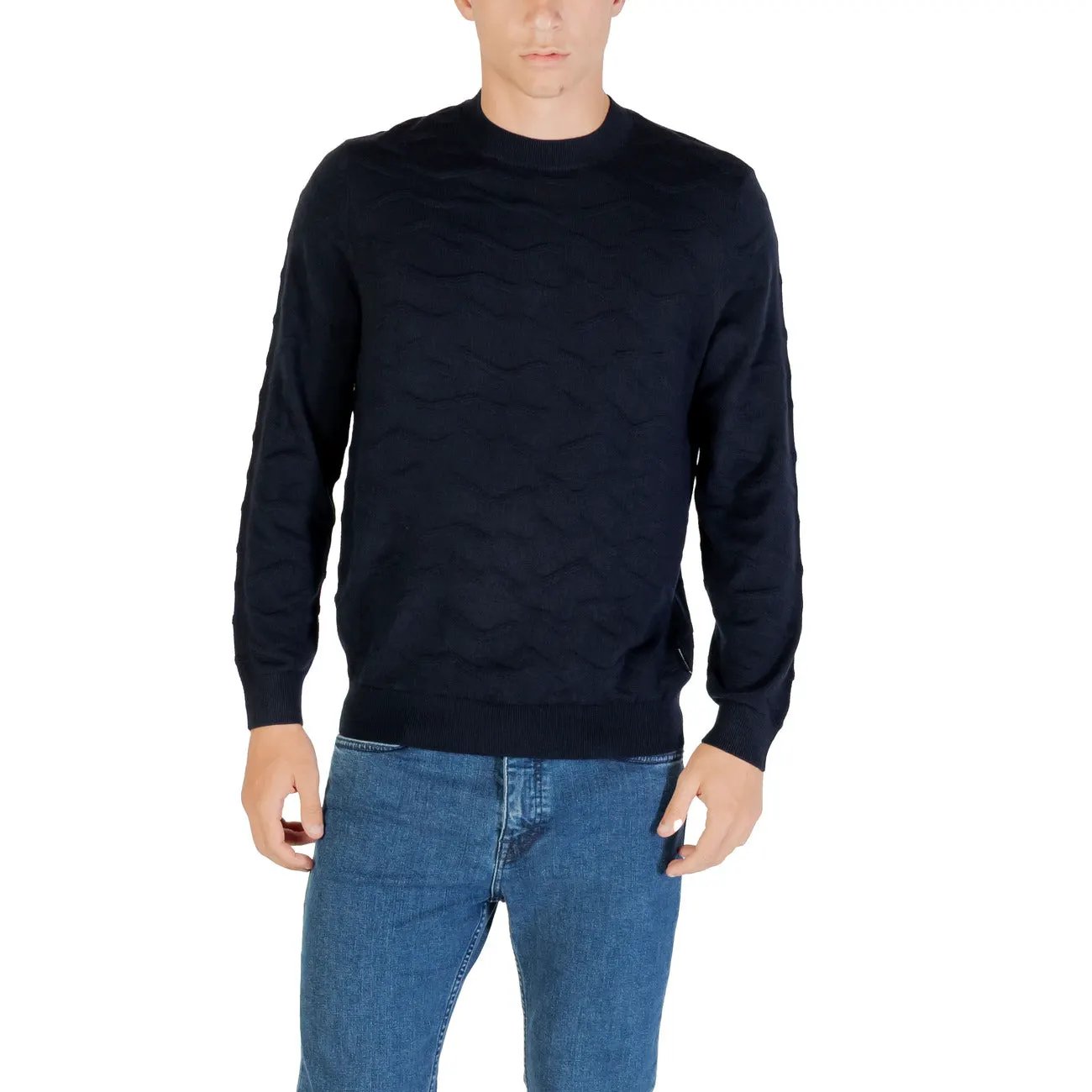 Armani Exchange - Armani Exchange Men Knitwear by Armani Exchange
