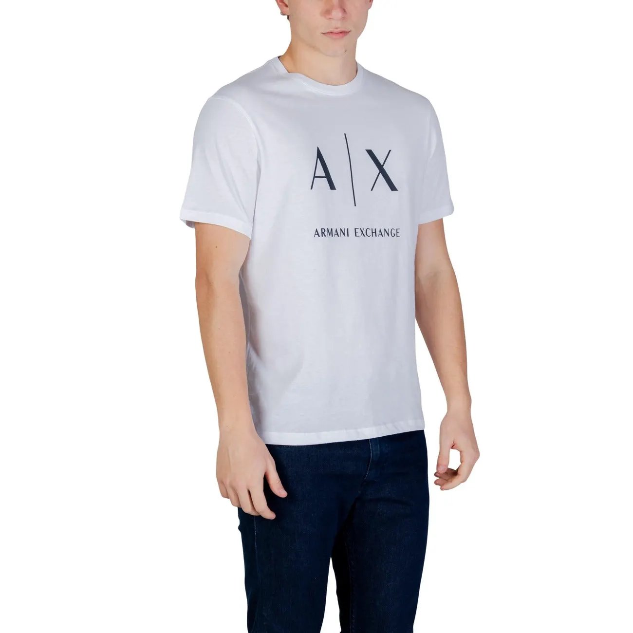 Armani Exchange - Armani Exchange Men T-Shirt by Armani Exchange