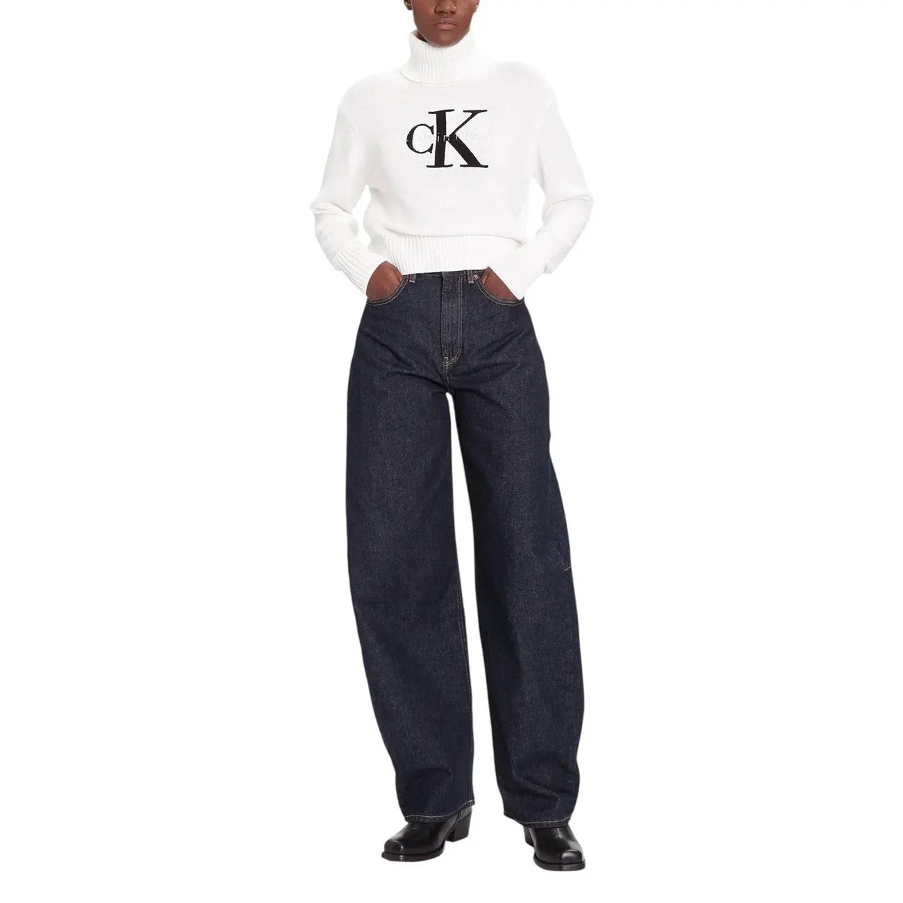 Calvin Klein Jeans - Calvin Klein Jeans Women Knitwear by Calvin Klein Jeans
