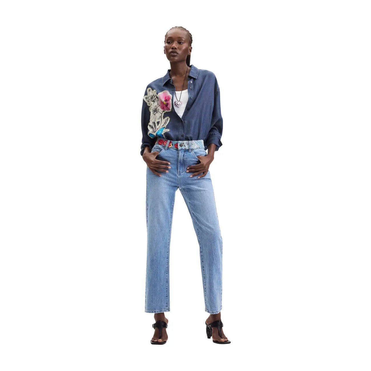 Desigual - Desigual Women Jeans by Desigual