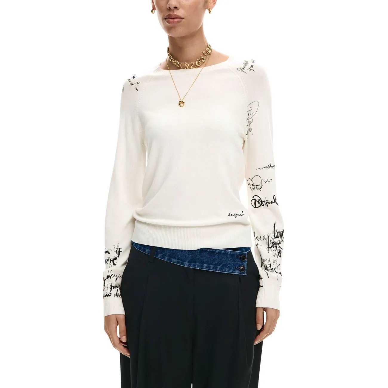 Desigual - Desigual Women Knitwear by Desigual