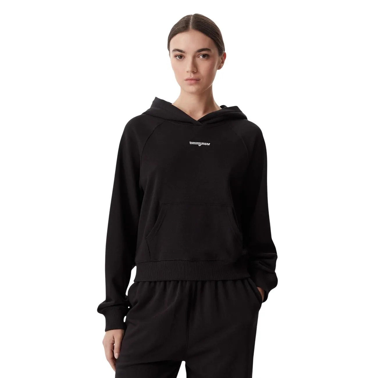 Tommy Hilfiger Jeans - Tommy Hilfiger Jeans Women Sweatshirts by Tommy Hilfiger Jeans