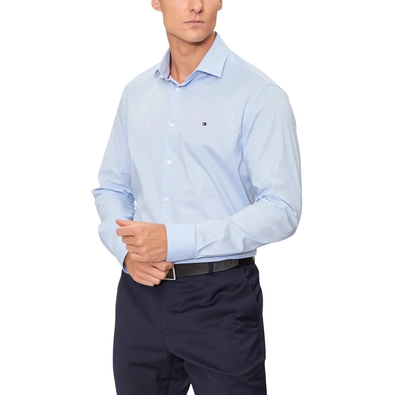 Tommy Hilfiger - Tommy Hilfiger Men Shirt by Tommy Hilfiger