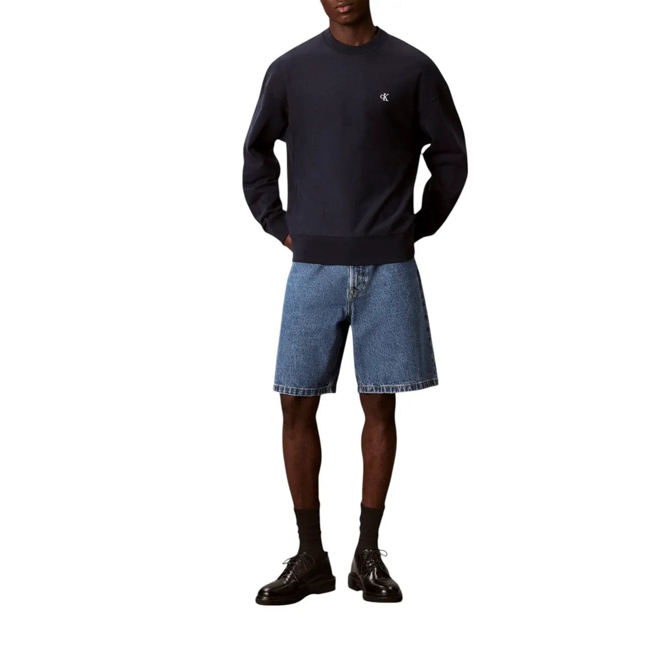 Calvin Klein Jeans - Calvin Klein Jeans Men Sweatshirts by Calvin Klein Jeans