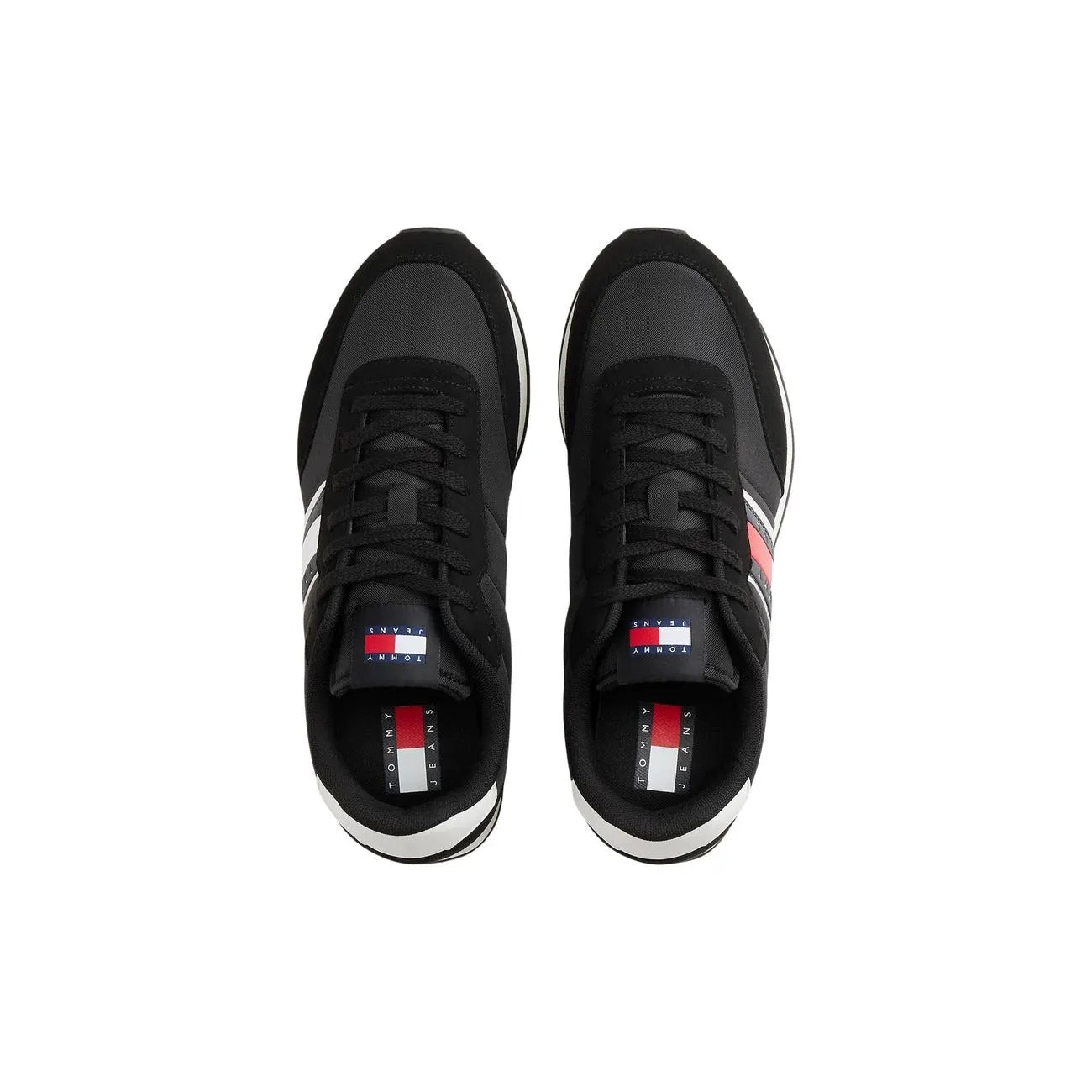 Tommy Hilfiger Jeans - Tommy Hilfiger Jeans Men Sneakers by Tommy Hilfiger Jeans