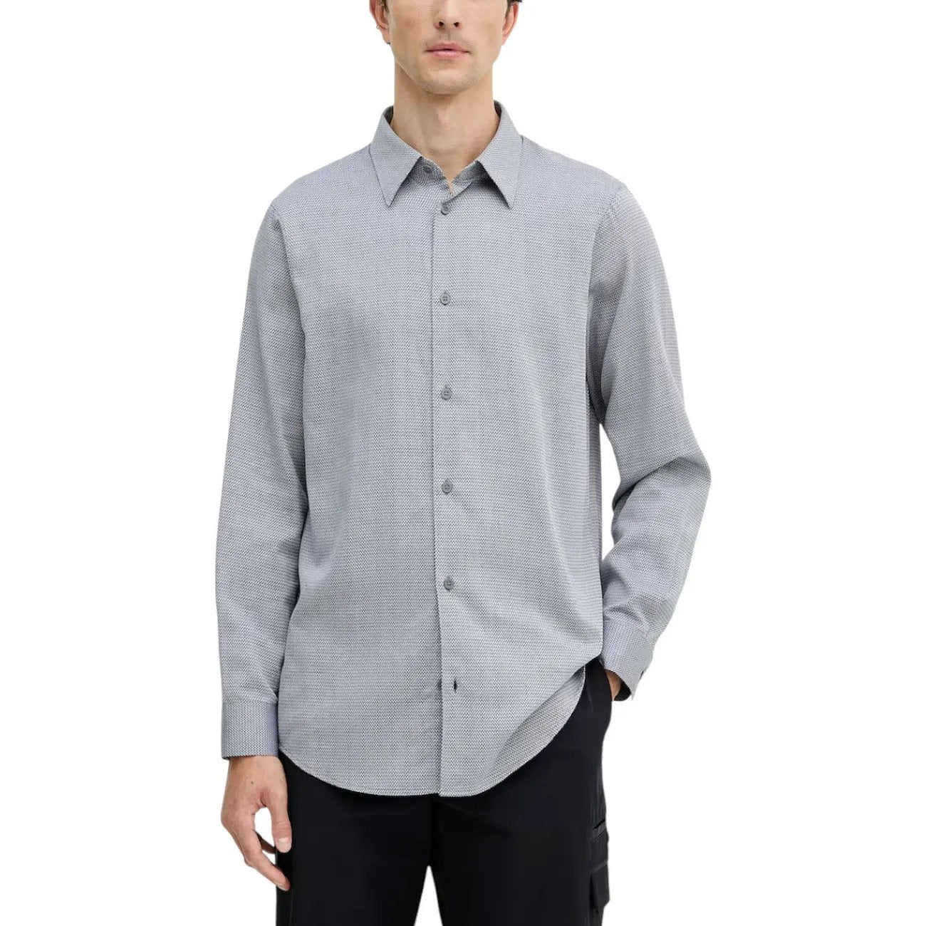 Armani Exchange - Armani Exchange Men Shirt by Armani Exchange