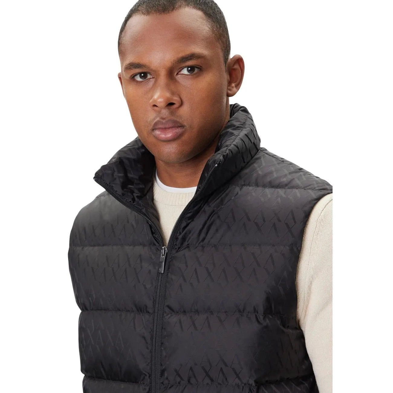 Armani Exchange - Armani Exchange Men Gilet by Armani Exchange